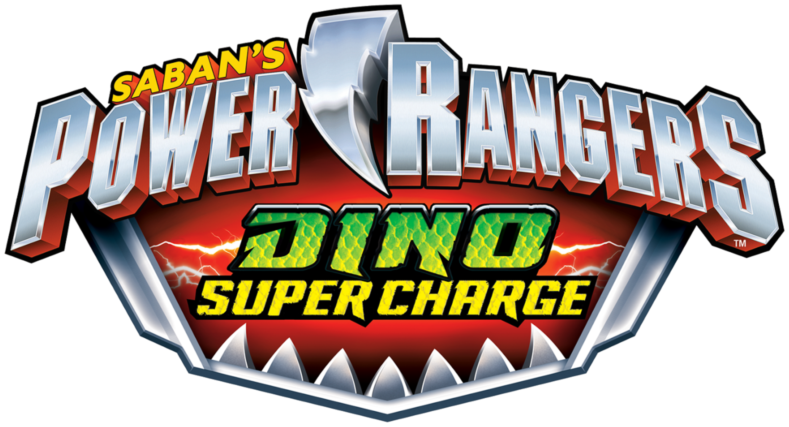 Power Rangers Dino Super Charge (5 DVDs Box Set)